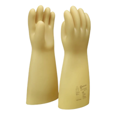 Gants isolants électriques pour personnel non électricien - classe 00