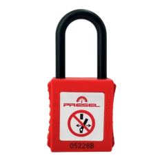 Cadenas de condamnation électrique