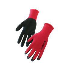 Gants paume enduite en latex