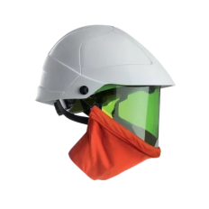 Casque haute tension pour électricien