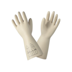 Gants isolants électriques pour personnel électricien en haute tension - classe 3