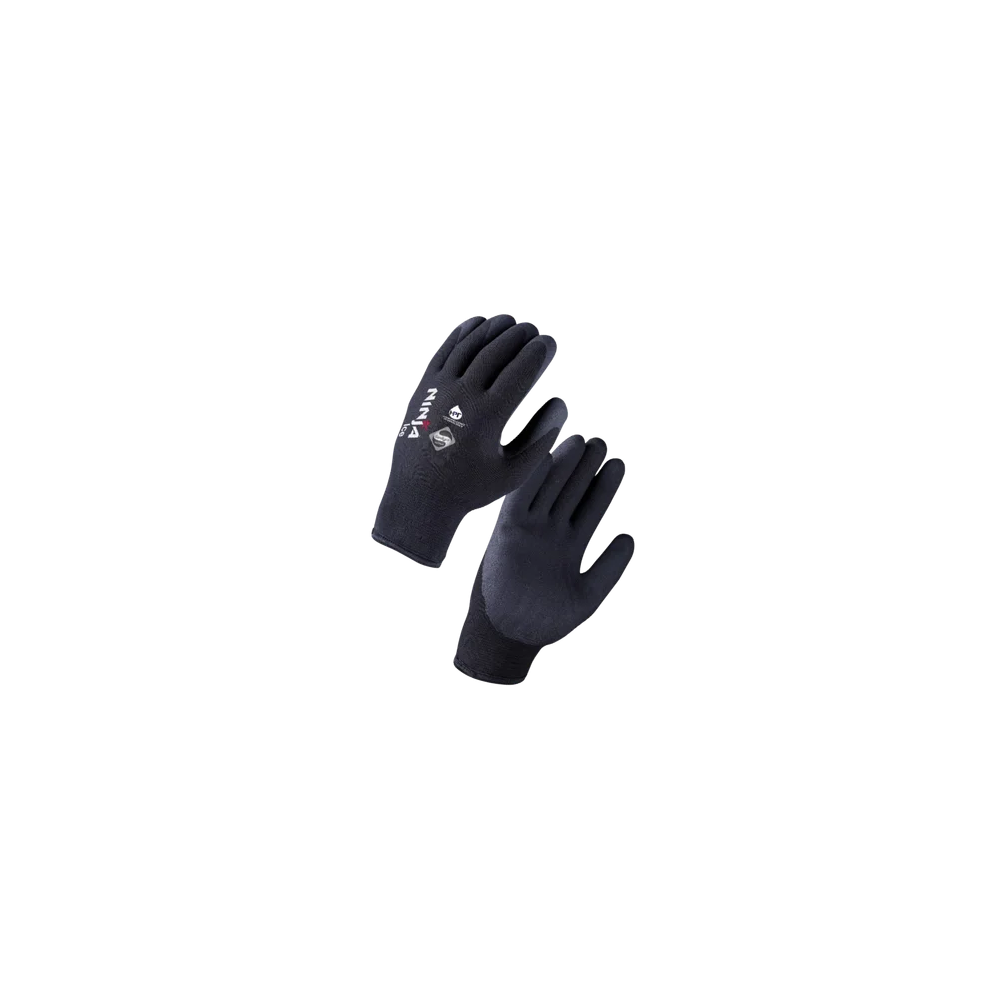 Gants de manutention anti-froid enduit HPT
