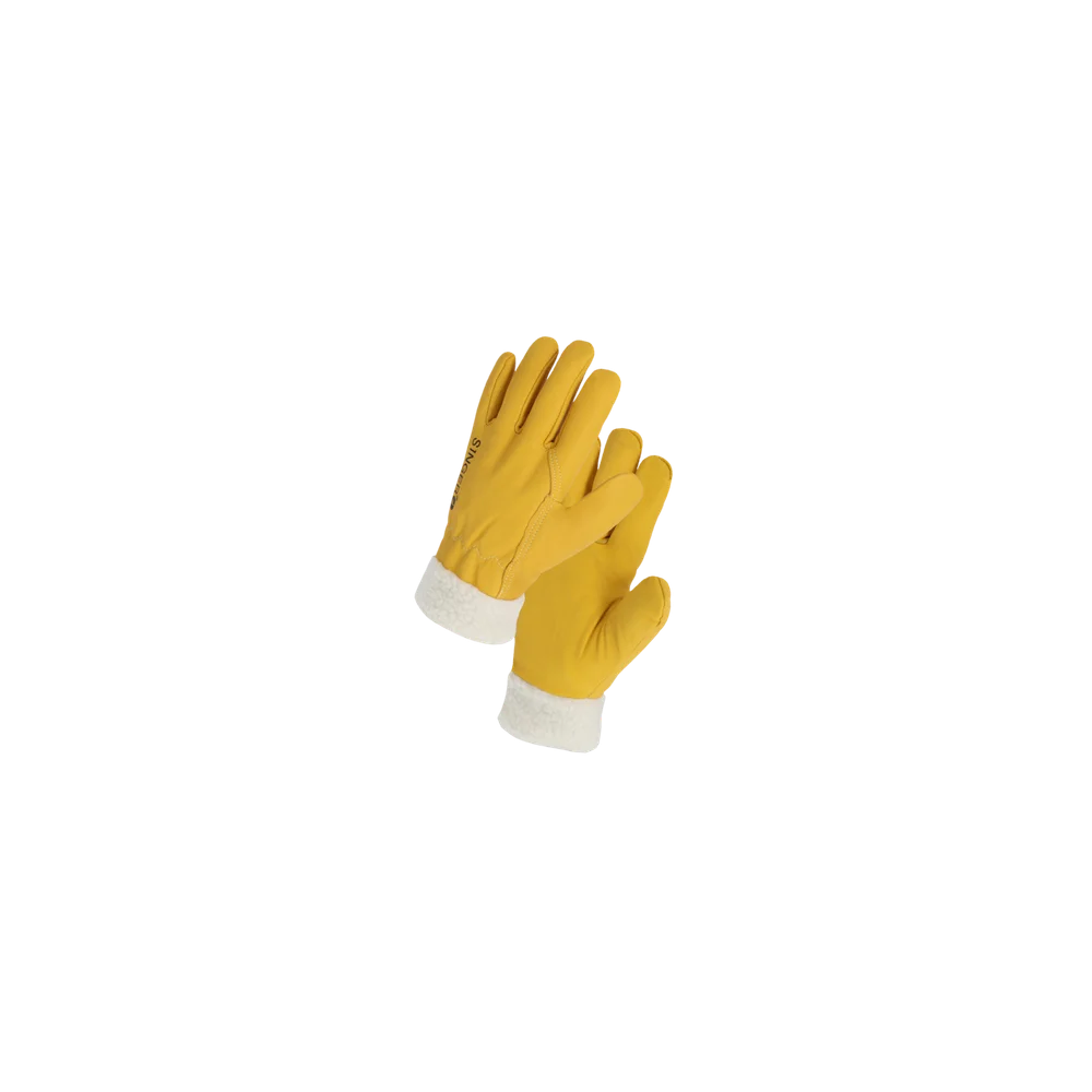 Gants de protection contre le froid - type maîtrise