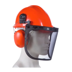 Casque complet pour espaces verts