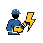 EPI pour travaux électriques - Equipements de protection individuelle (EPI)