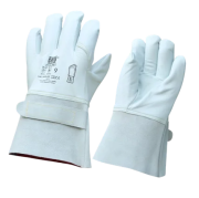 Surgants cuir électricien - Equipements de protection individuelle (EPI)