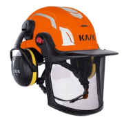 Casques forestier - Equipements de protection individuelle (EPI)