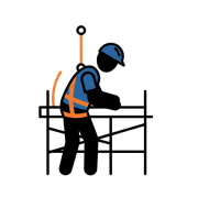 EPI pour travaux en hauteur - Equipements de protection individuelle (EPI)