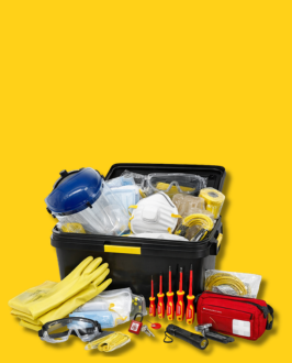 Équipement de Protection Individuelle (EPI) - CTA Maintenance Industrielle
